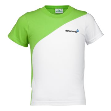 Camiseta manga corta infantil