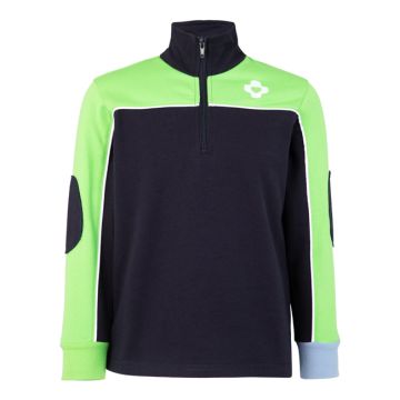 Chaqueta chándal infantil 1/2 cremallera